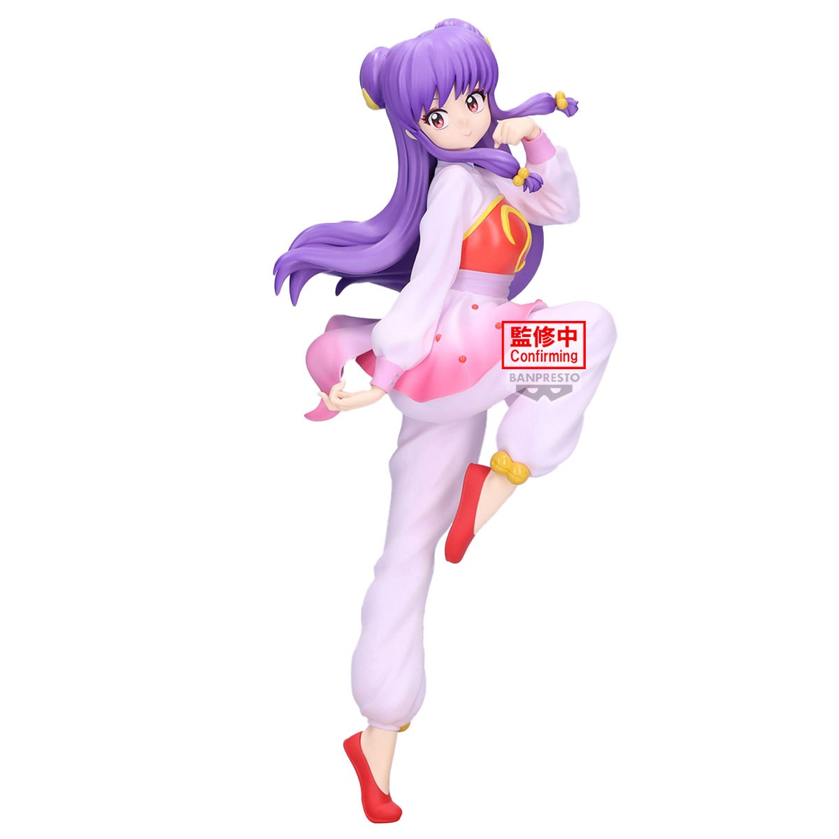 Ranma 1/2 - Shampoo Glitter & Glamours - Banpresto