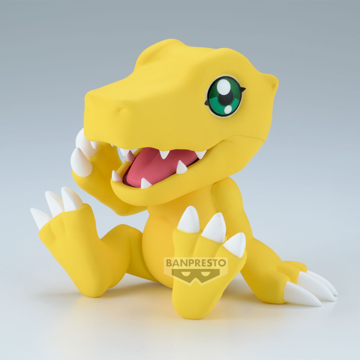 Digimon Adventure - Agumon Sofvimates - Banpresto