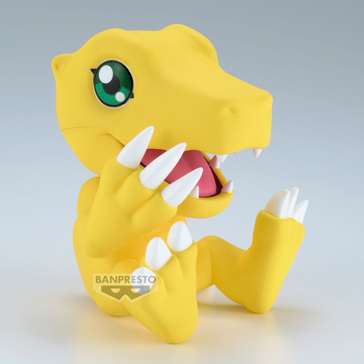 Digimon Adventure - Agumon Sofvimates - Banpresto
