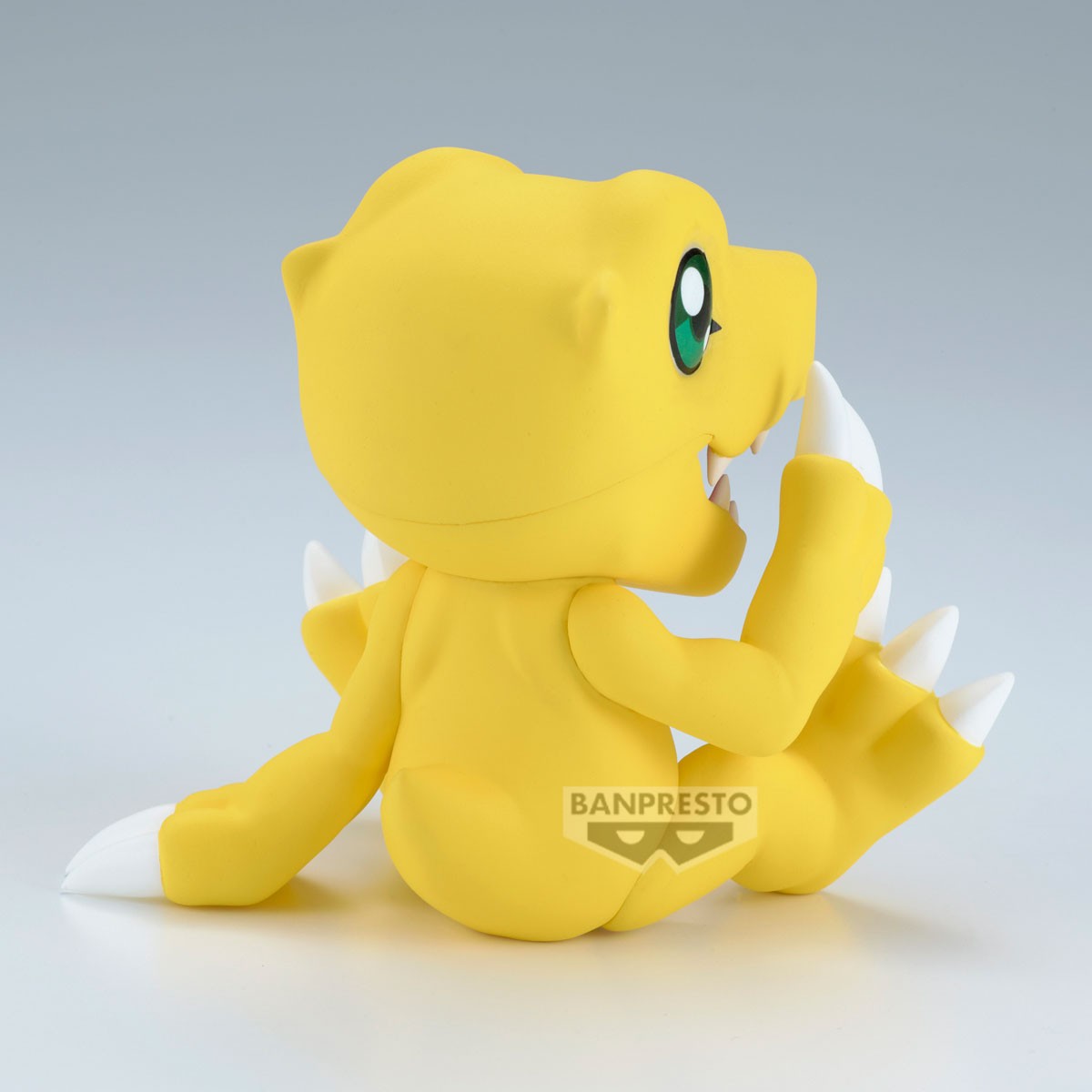 Digimon Adventure - Agumon Sofvimates - Banpresto