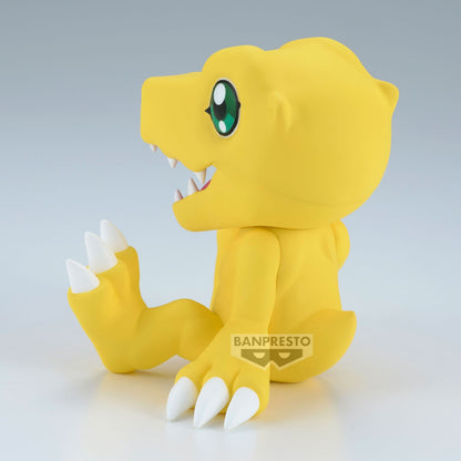 Digimon Adventure - Agumon Sofvimates - Banpresto