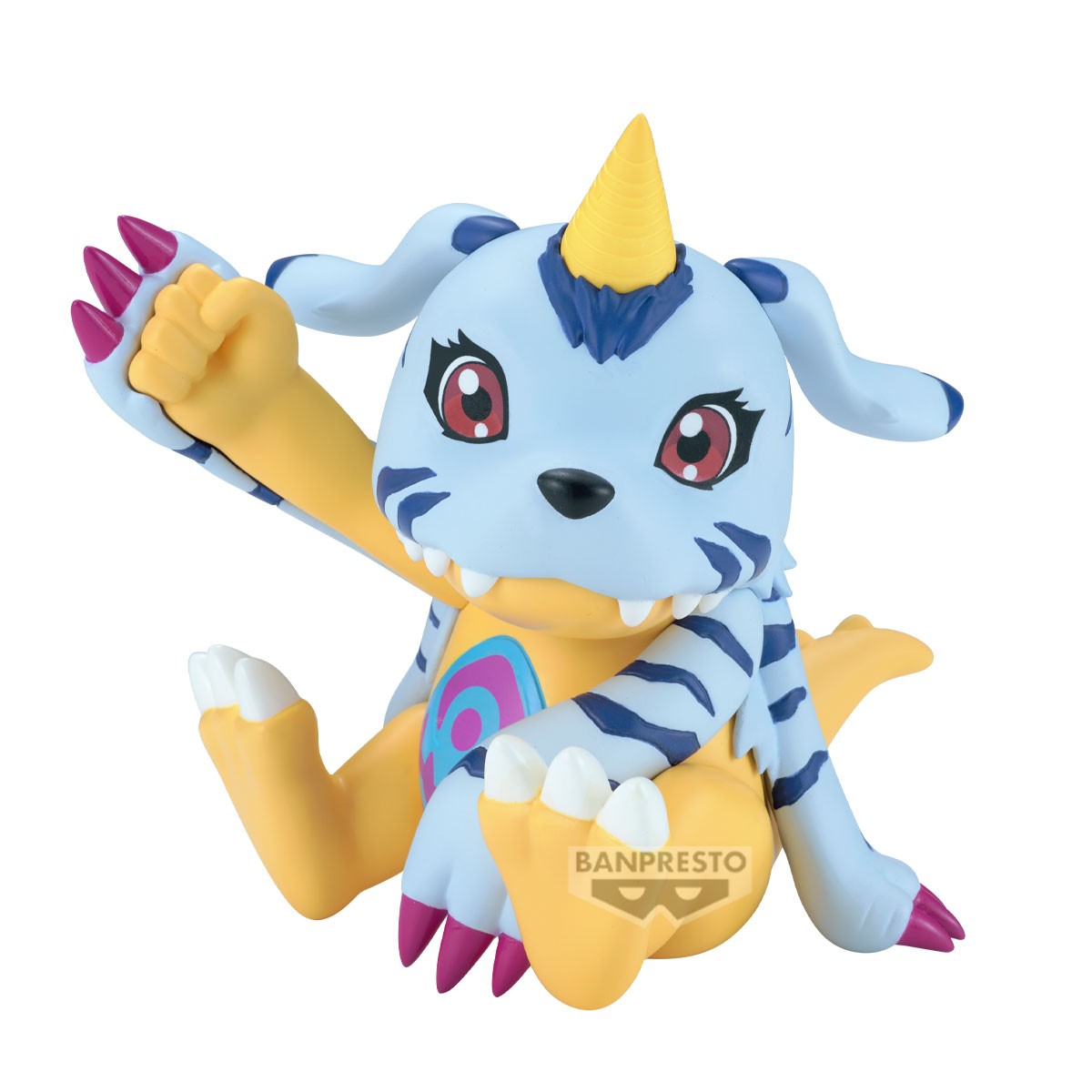 Digimon Adventure - Gabumon Sofvimates - Banpresto