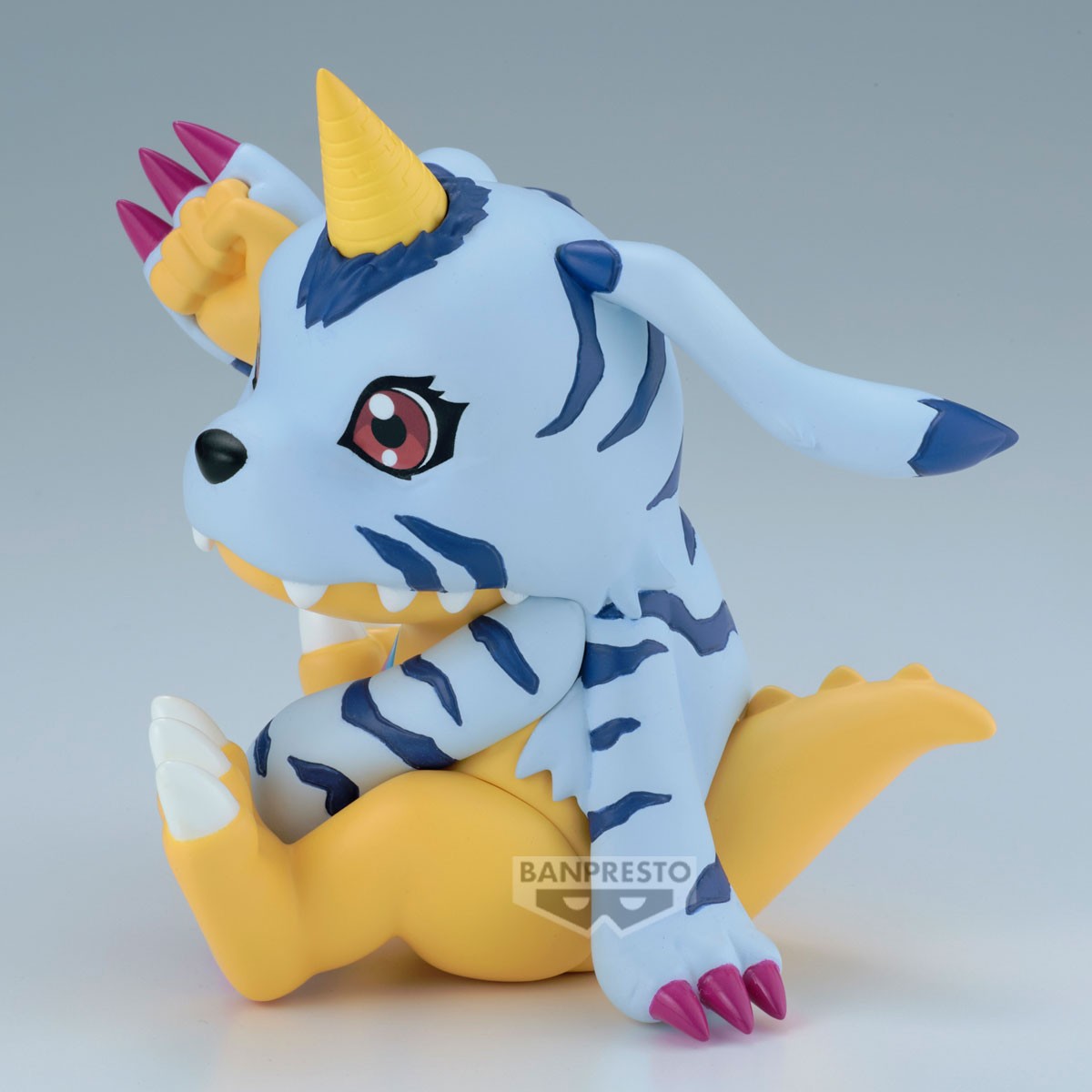 Digimon Adventure - Gabumon Sofvimates - Banpresto