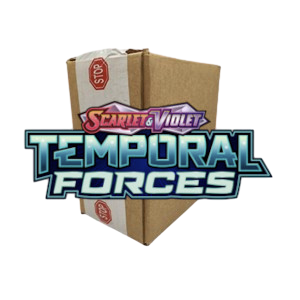 Pokémon TCG - Temporal Forces Sleeved Booster [EN]