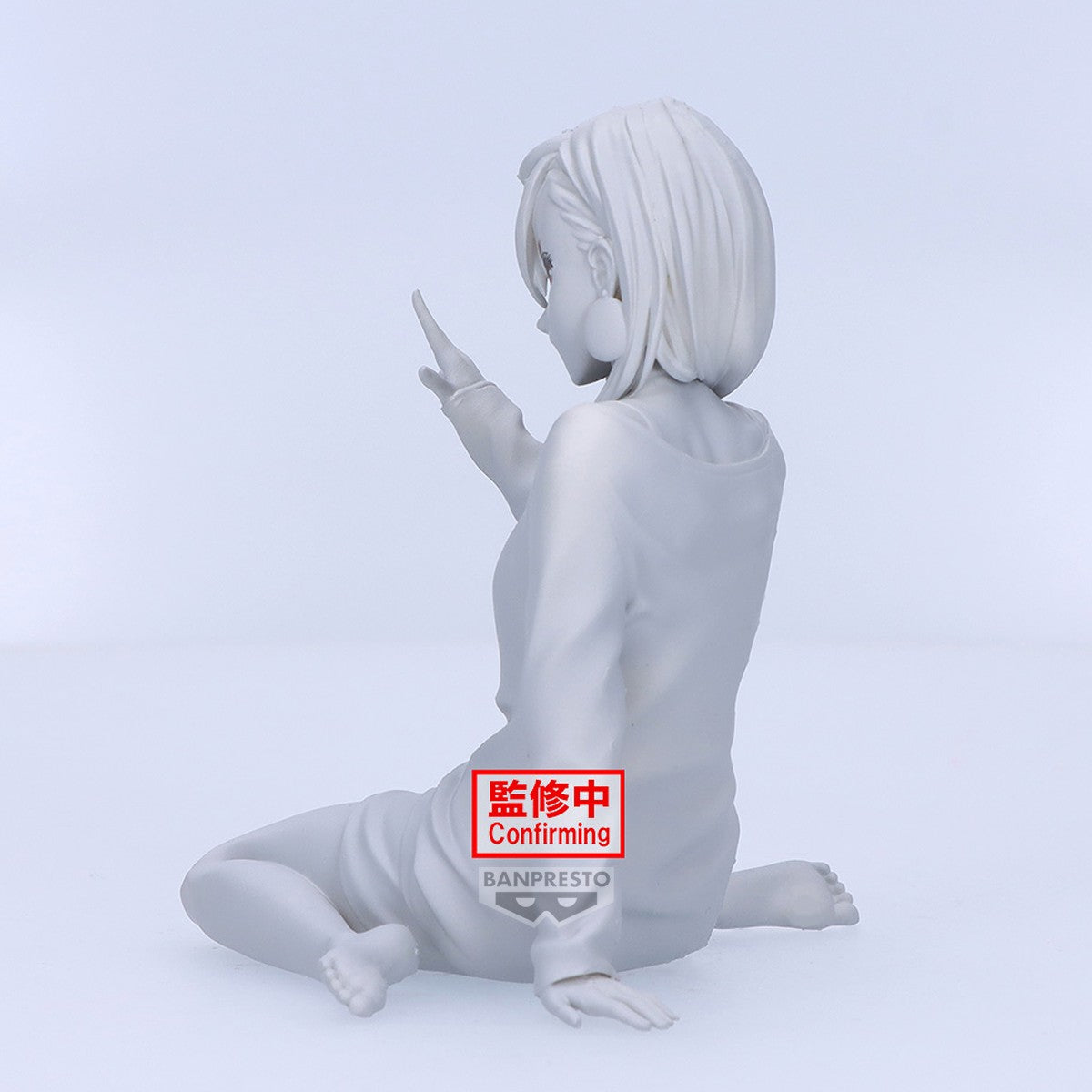 Dandadan -  Momo Relax Time - Banpresto
