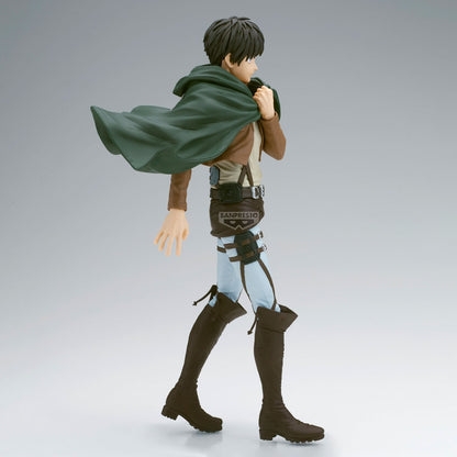Attack on Titan - Eren Jäger Grandista - Banpresto Prize