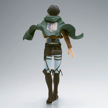 Attack on Titan - Eren Jäger Grandista - Banpresto Prize