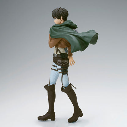 Attack on Titan - Eren Jäger Grandista - Banpresto Prize