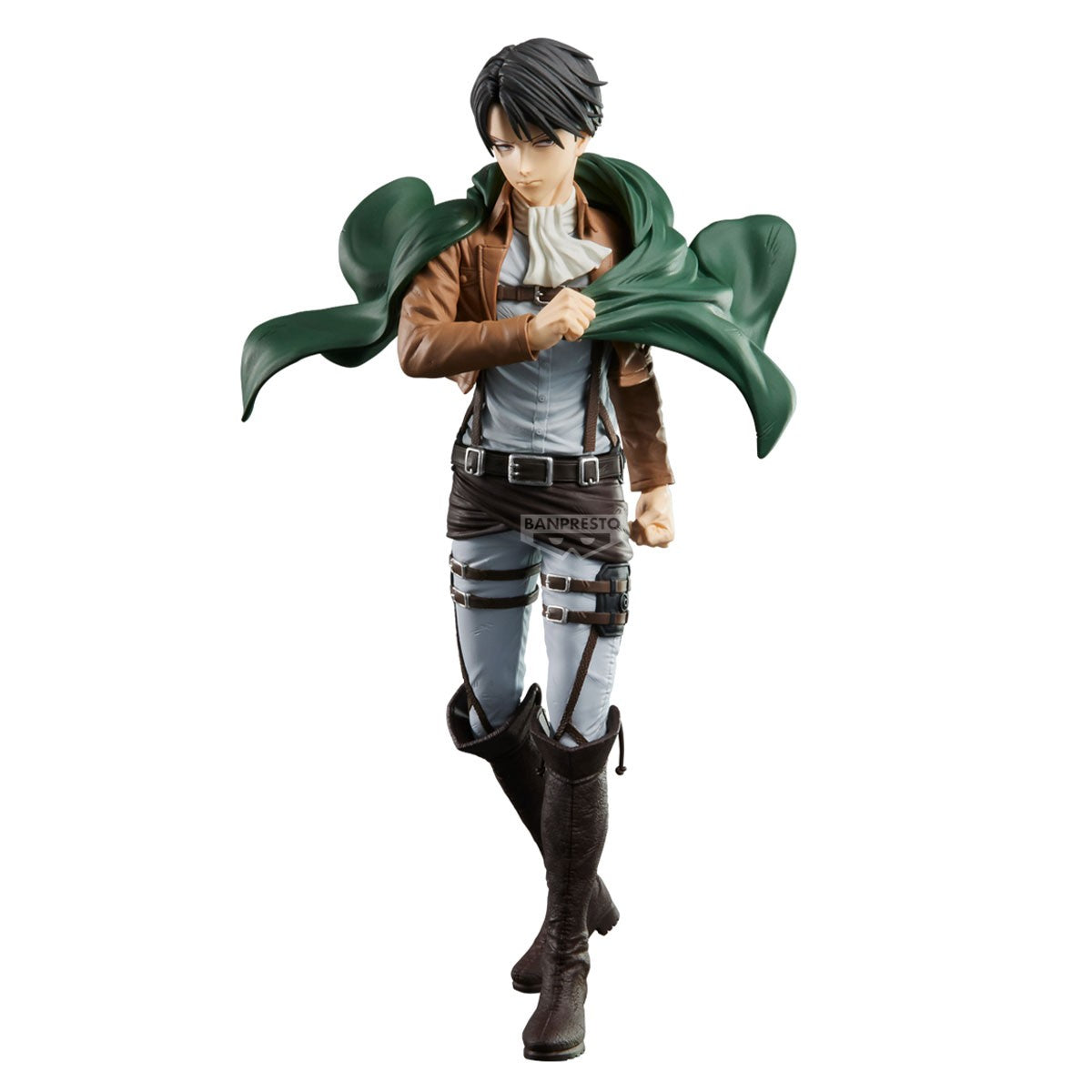 Attack on Titan - Levi Ackerman Grandista - Banpresto Prize