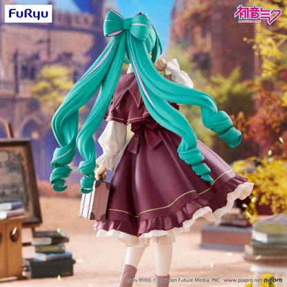 Hatsune Miku - Classical Retro Ver. Trio-Try-iT  - FuRyu Prize