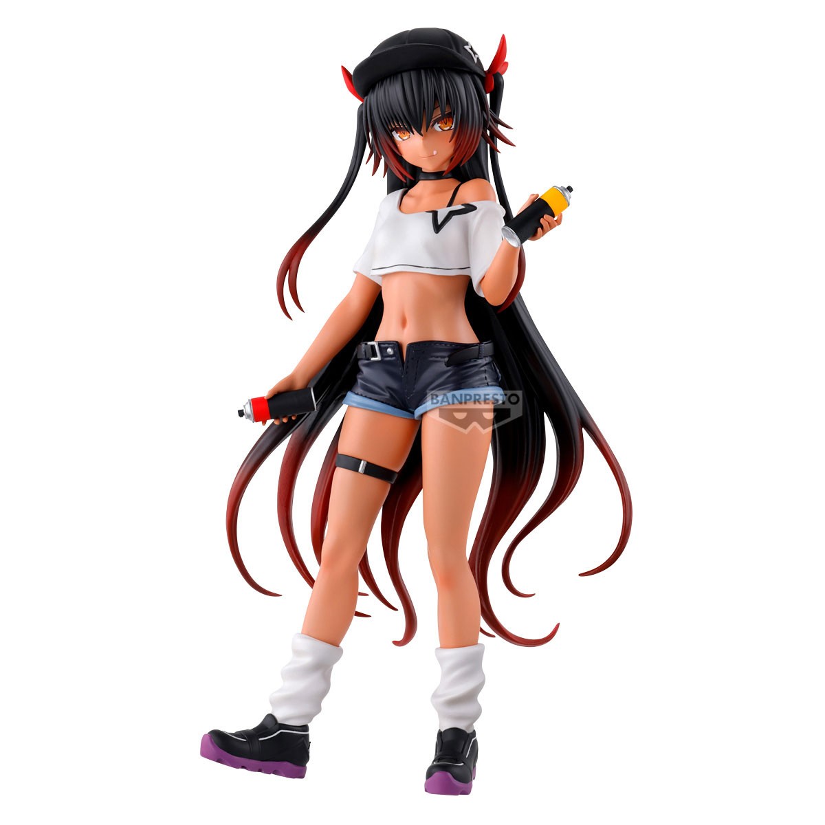 To Love-Ru Darkness - Nemesis Glitter & Glamours - Banpresto