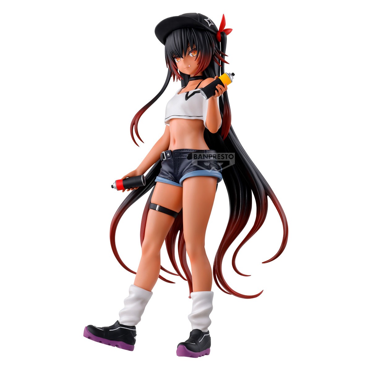 To Love-Ru Darkness - Nemesis Glitter & Glamours - Banpresto