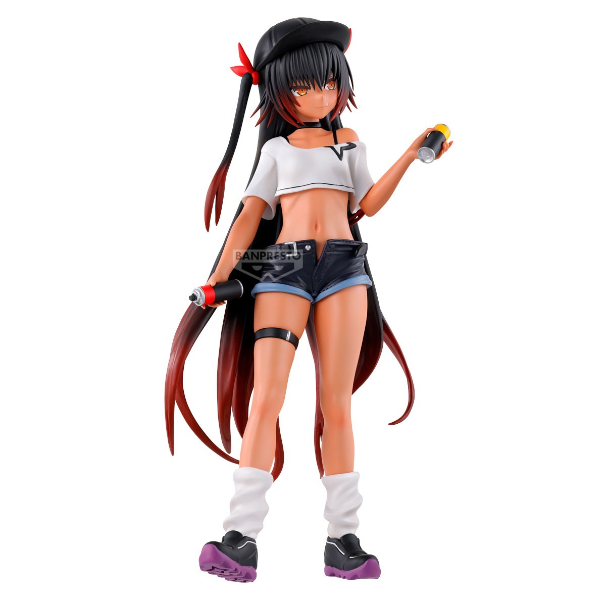 To Love-Ru Darkness - Nemesis Glitter & Glamours - Banpresto