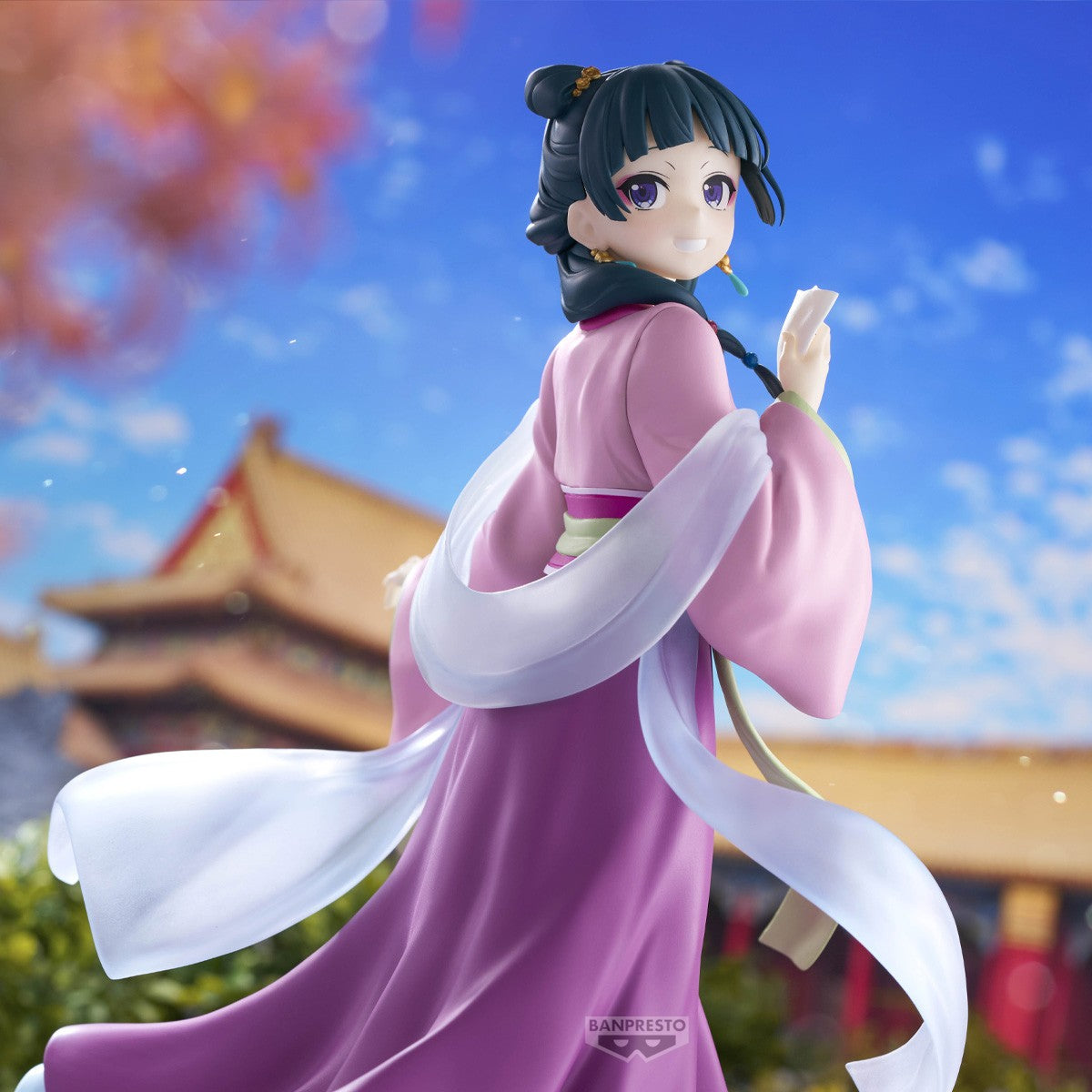 The Apothecary Diaries - Maomao Garden Party Collection - Banpresto