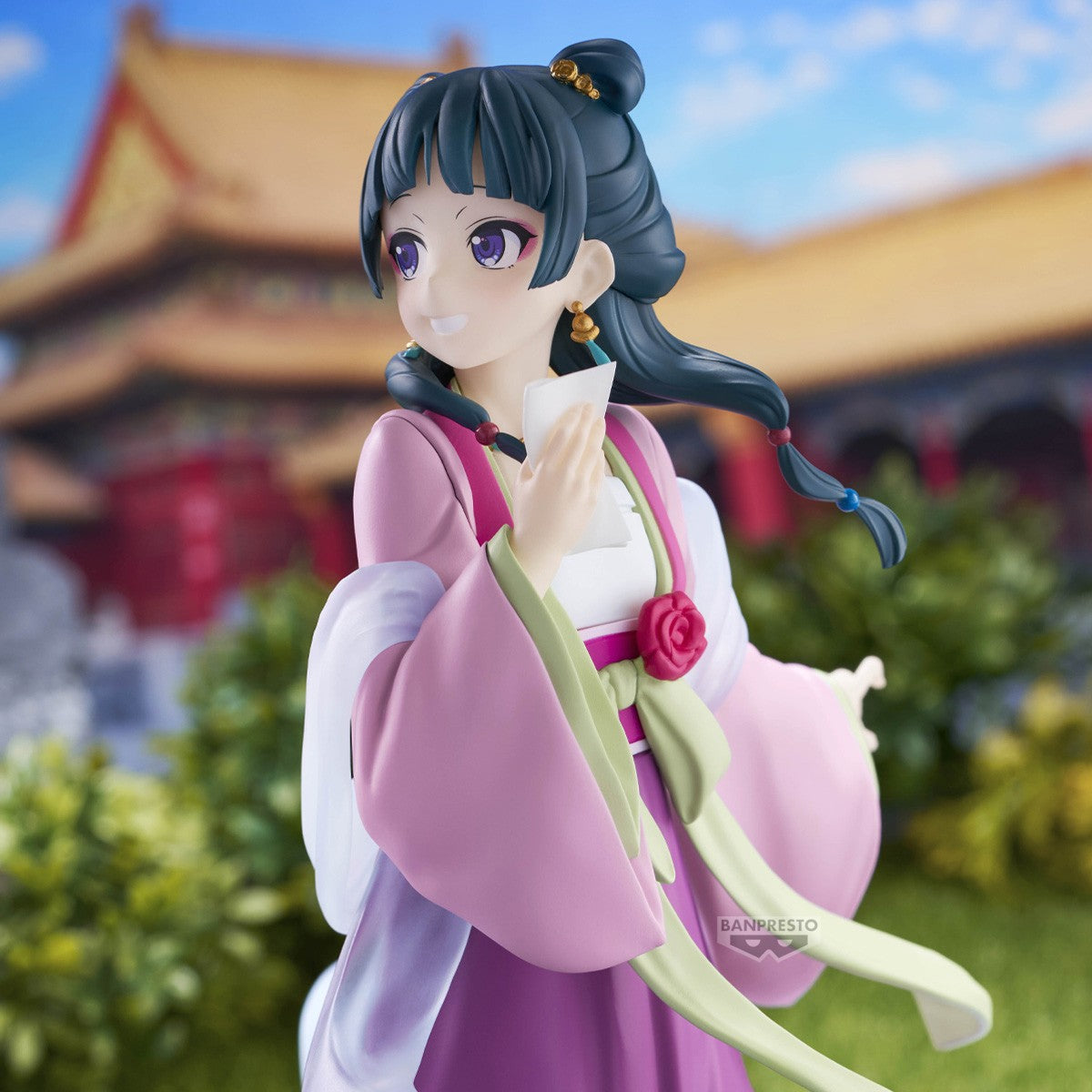 The Apothecary Diaries - Maomao Garden Party Collection - Banpresto