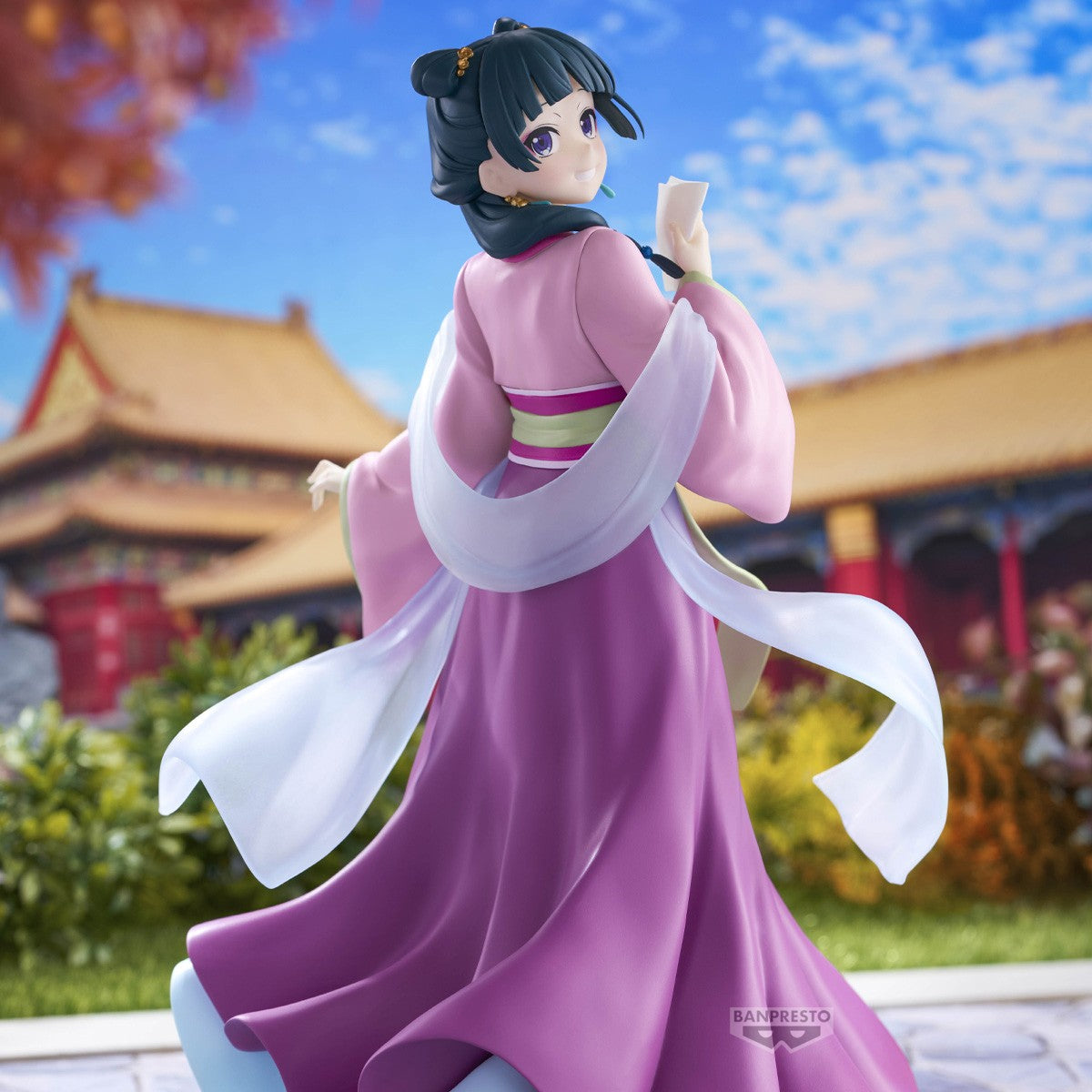 The Apothecary Diaries - Maomao Garden Party Collection - Banpresto