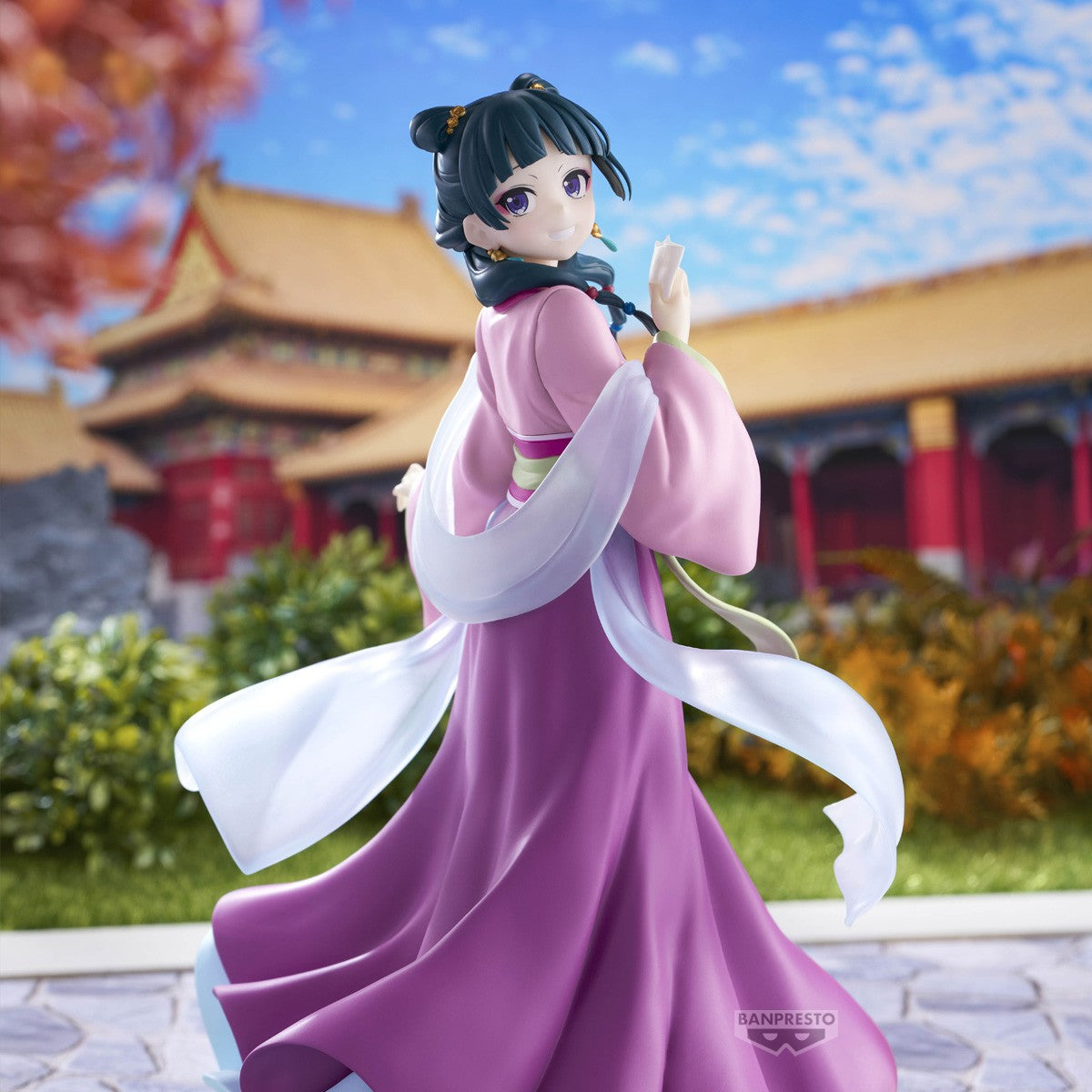 The Apothecary Diaries - Maomao Garden Party Collection - Banpresto