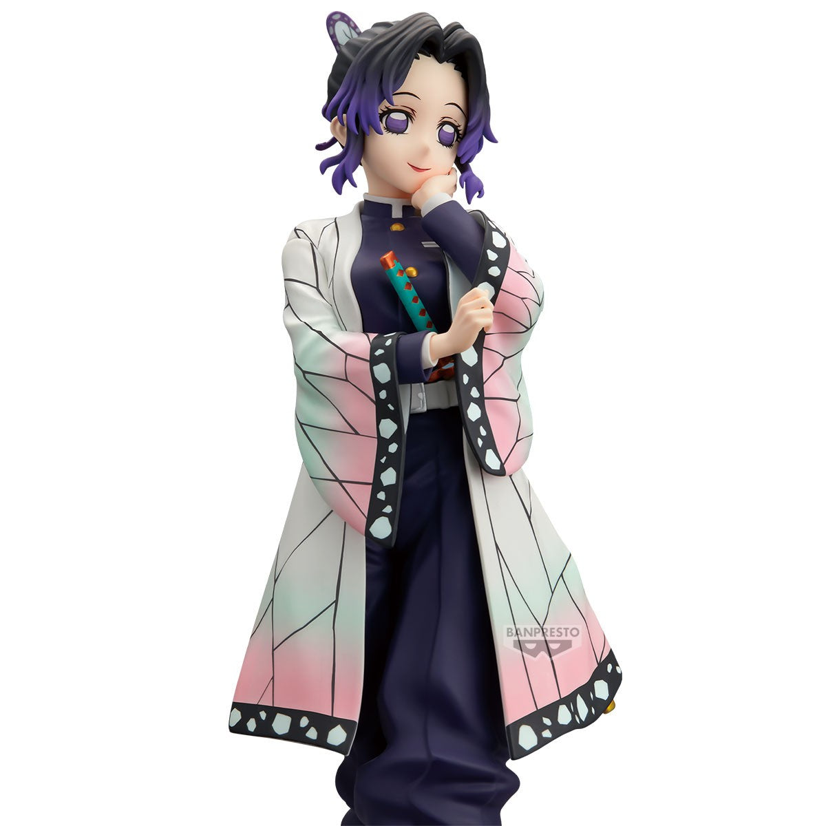 Demon Slayer - Shinobu Kocho Glitter & Glamours - Banpresto