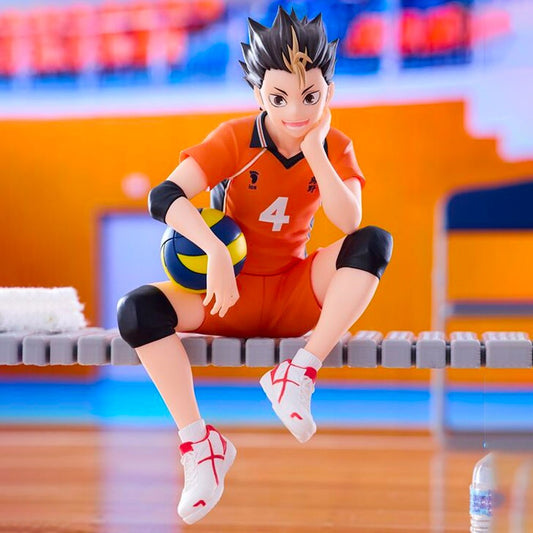 Haikyu!! - Yu Nishinoya Noodle Stopper - FuRyu Prize