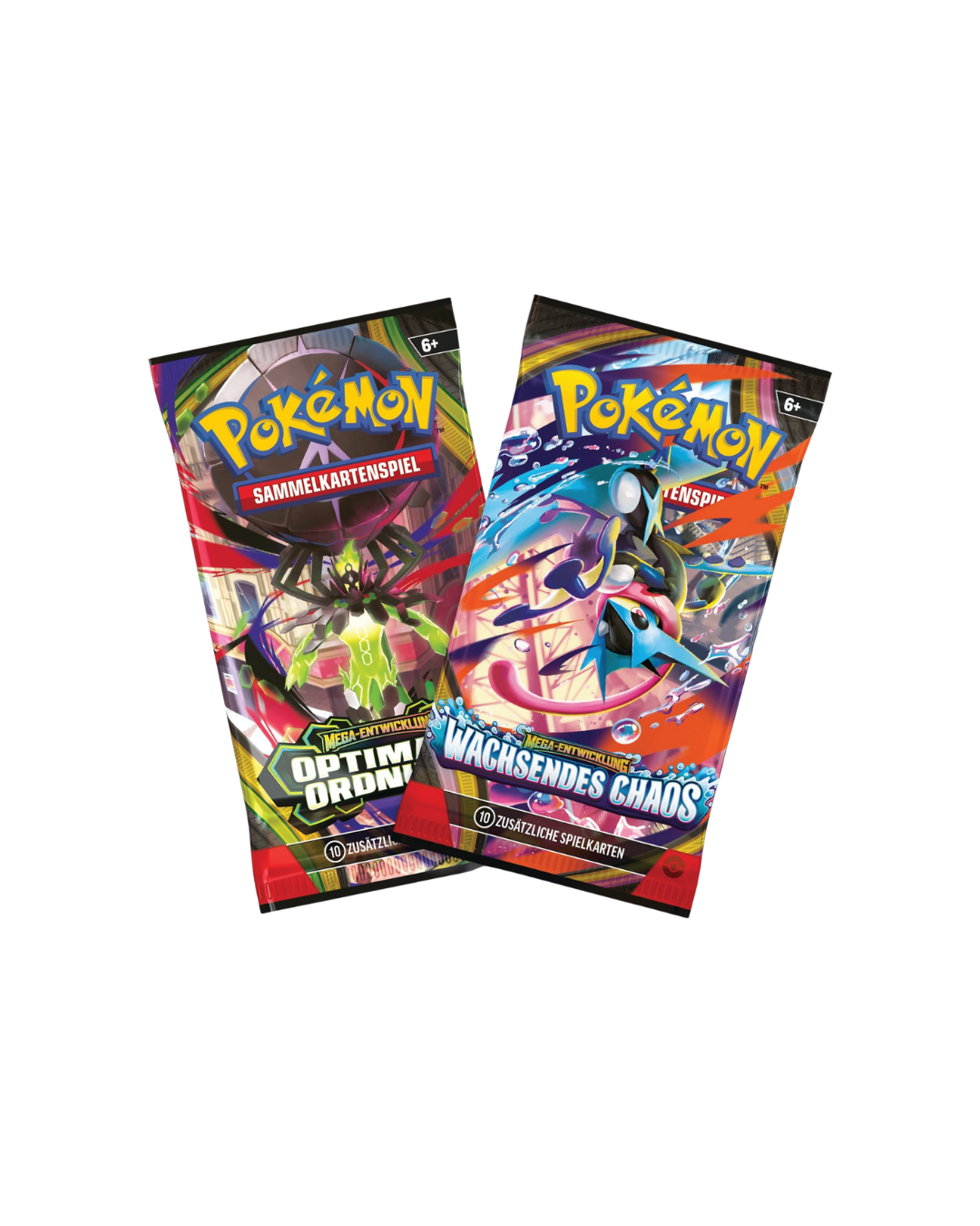 Pokémon TCG - Mega-Entwicklungen Illumina City Mini-Tins [DE] -COMING SOON-