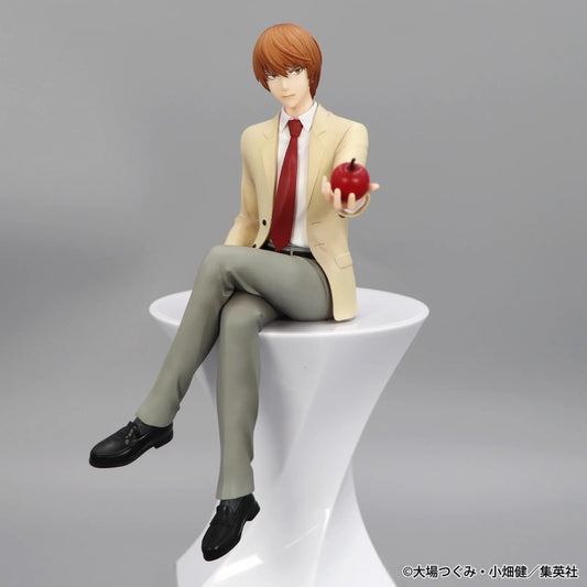 Death Note - Light Yagami Noodle Stopper  - FuRyu Prize