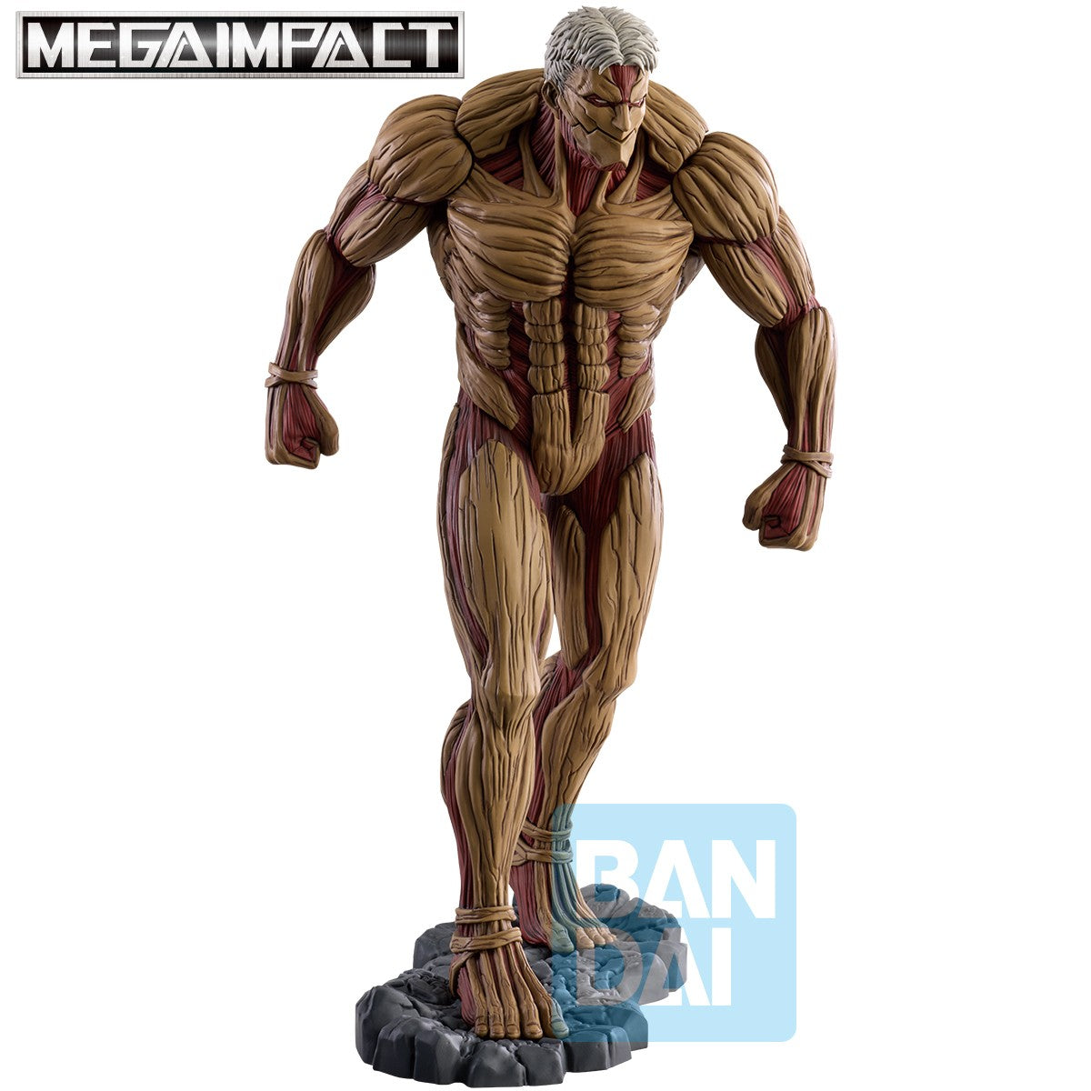 Attack on Titan - Armored Titan - Ichibansho Kuji ~Battle of Heaven and Earth~ [A-Preis]