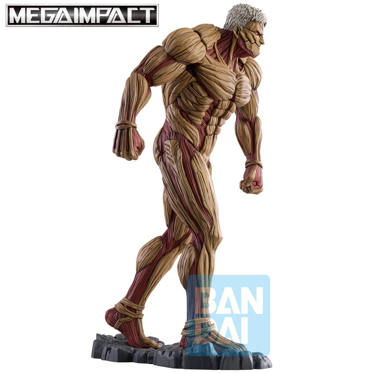 Attack on Titan - Armored Titan - Ichibansho Kuji ~Battle of Heaven and Earth~ [A-Preis]