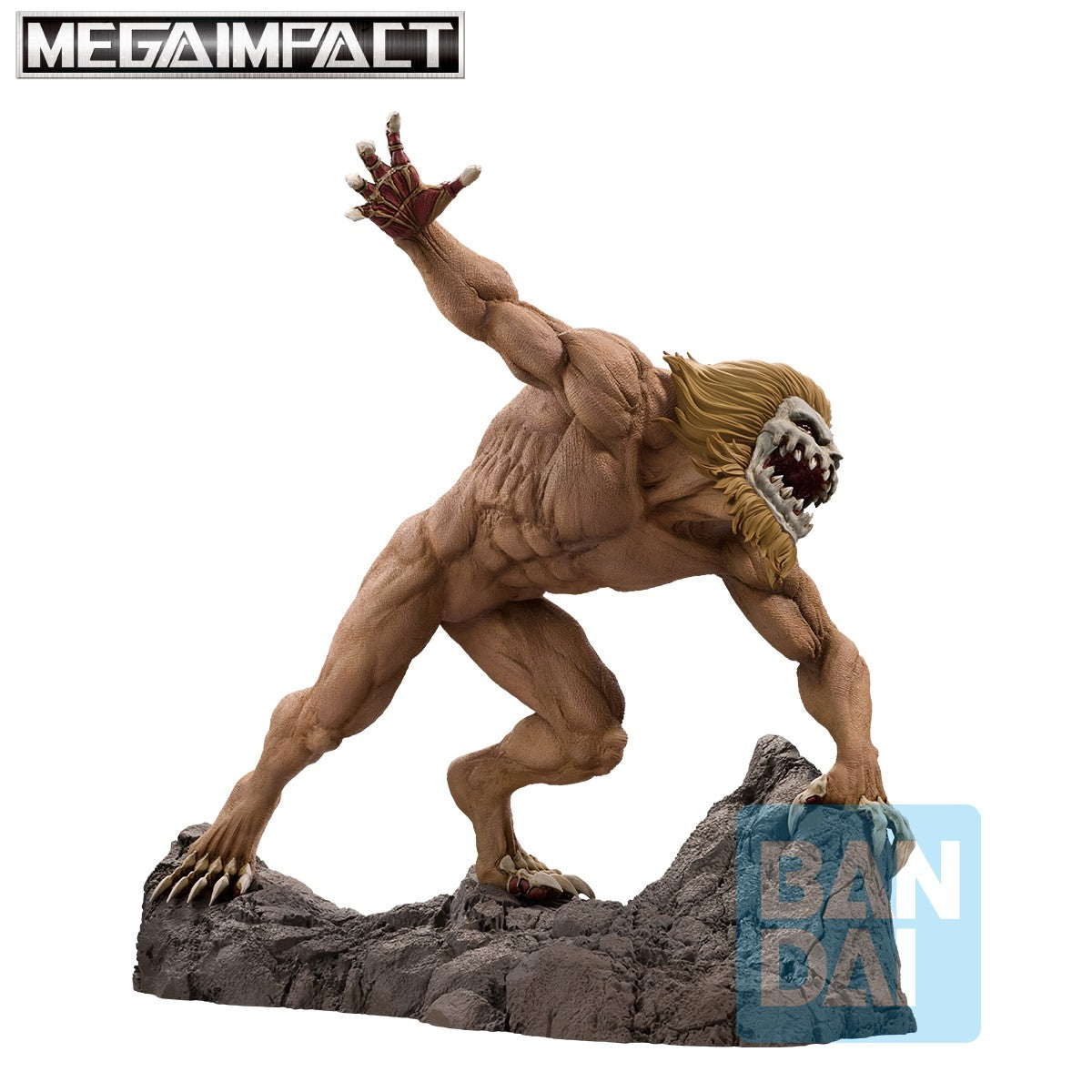 Attack on Titan - Jaw Titan - Ichibansho ~Battle of Heaven and Earth~ [B-Preis]