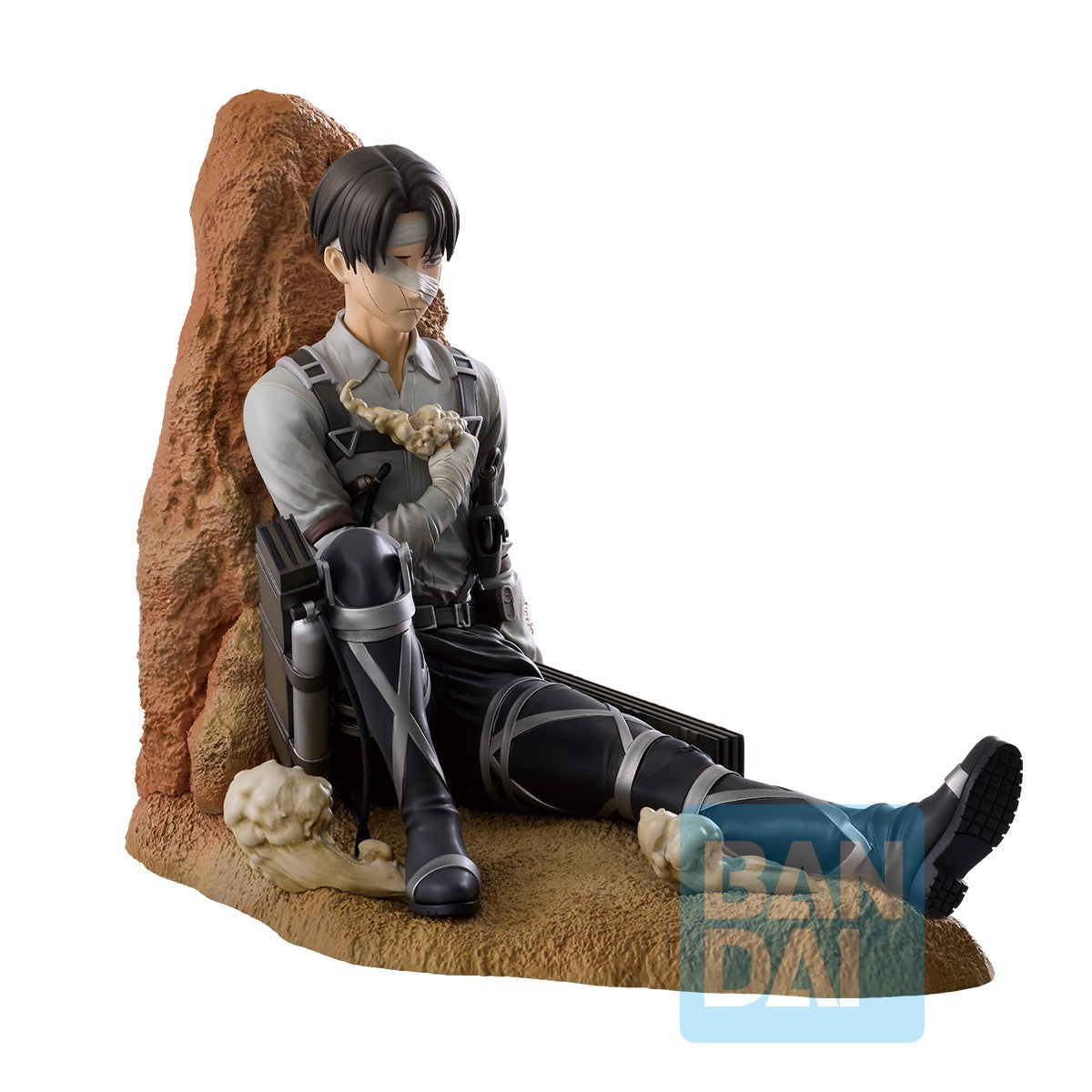 Attack on Titan - Levi - Ichibansho ~Battle of Heaven and Earth~ [C-Preis]
