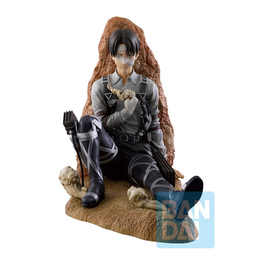 Attack on Titan - Levi - Ichiban Kuji ~Battle of Heaven and Earth~ [C-Preis]