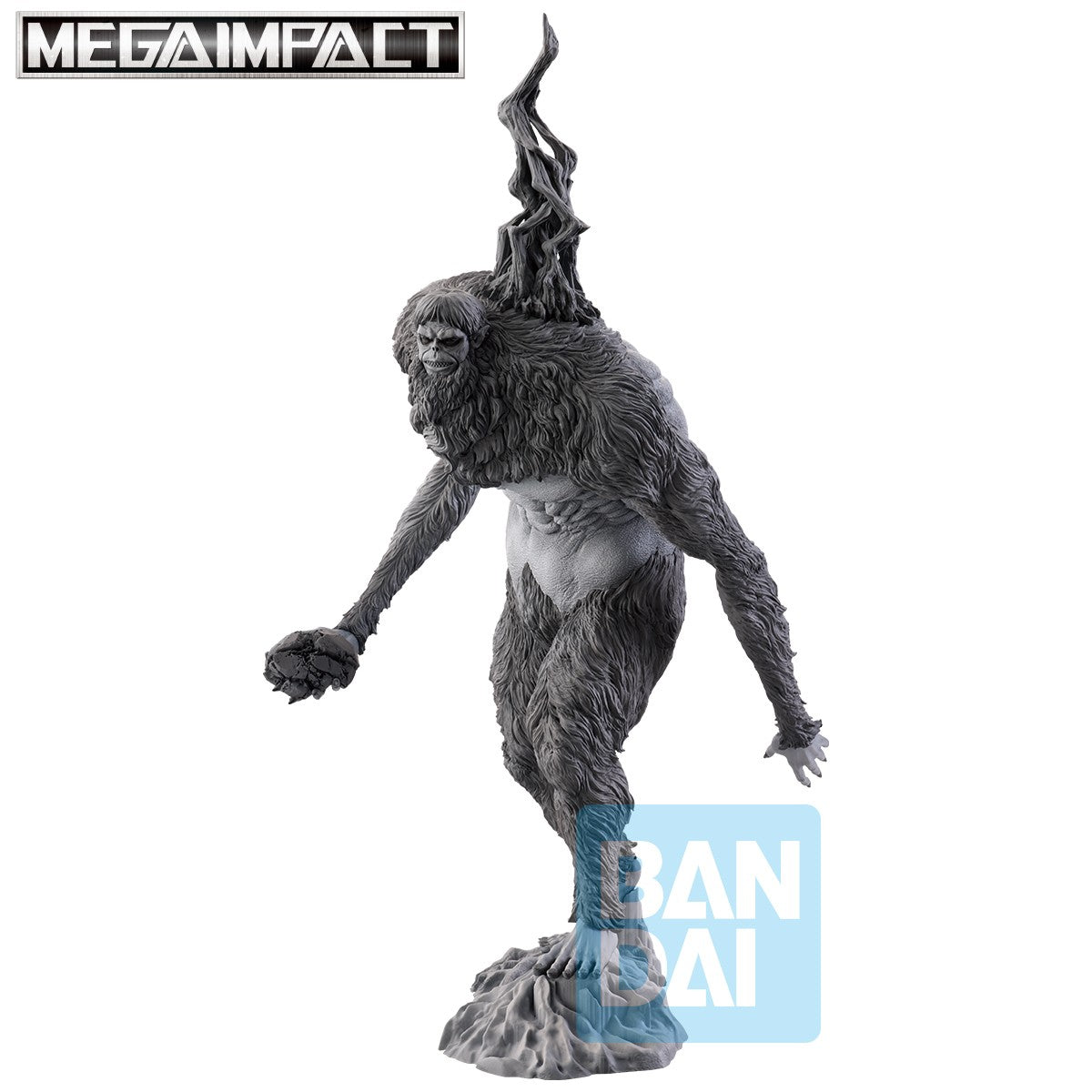 Attack on Titan - Zeke Jäger Beast Titan - Ichibansho ~Battle of Heaven and Earth~ [Last One Preis]