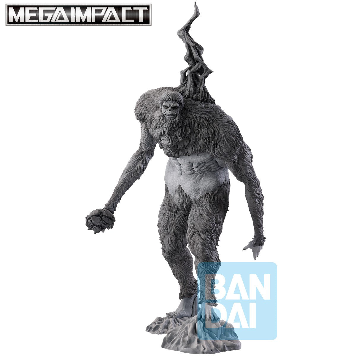 Attack on Titan - Zeke Jäger Beast Titan - Ichibansho ~Battle of Heaven and Earth~ [Last One Preis]
