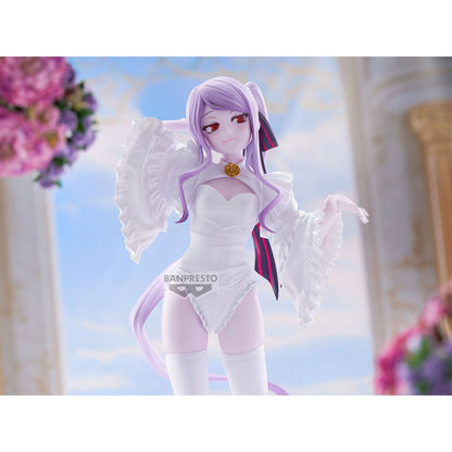 Overlord - Shalltear Wedding Ver. Glitter & Glamours - Banpresto
