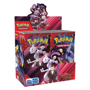 Pokémon TCG - Destined Rivals Booster Display [EN]