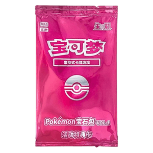 Pokémon TCG - Gem Pack Vol. 1 - CBB1C [S-CHN]