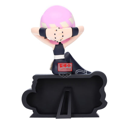 New Panty & Stocking with Garterbelt - Polyurethane Monitor Top Figur - Banpresto