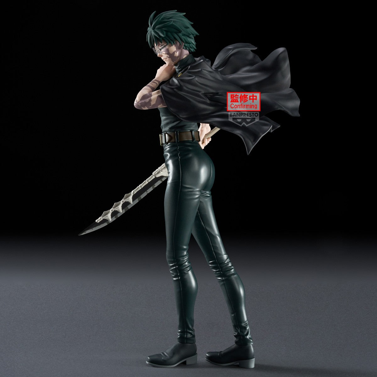 Jujutsu Kaisen - Maki Zen'In Grandista - Banpresto