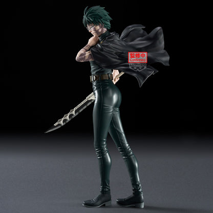 Jujutsu Kaisen - Maki Zen'In Grandista - Banpresto