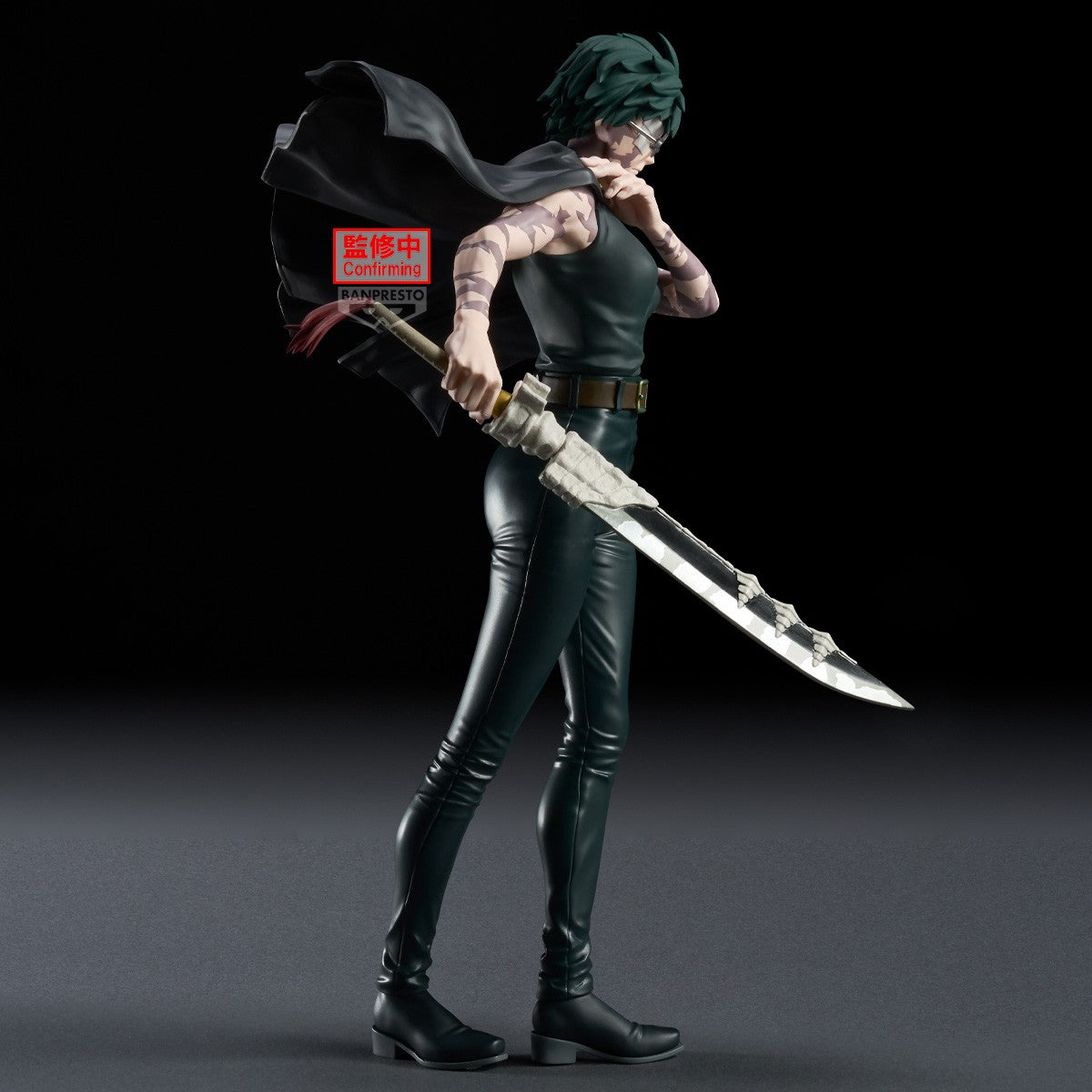 Jujutsu Kaisen - Maki Zen'In Grandista - Banpresto