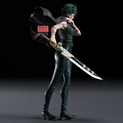 Jujutsu Kaisen - Maki Zen'In Grandista - Banpresto