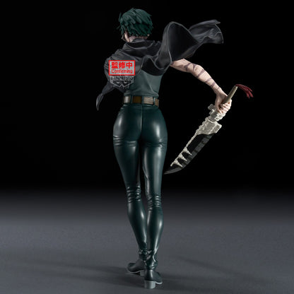Jujutsu Kaisen - Maki Zen'In Grandista - Banpresto