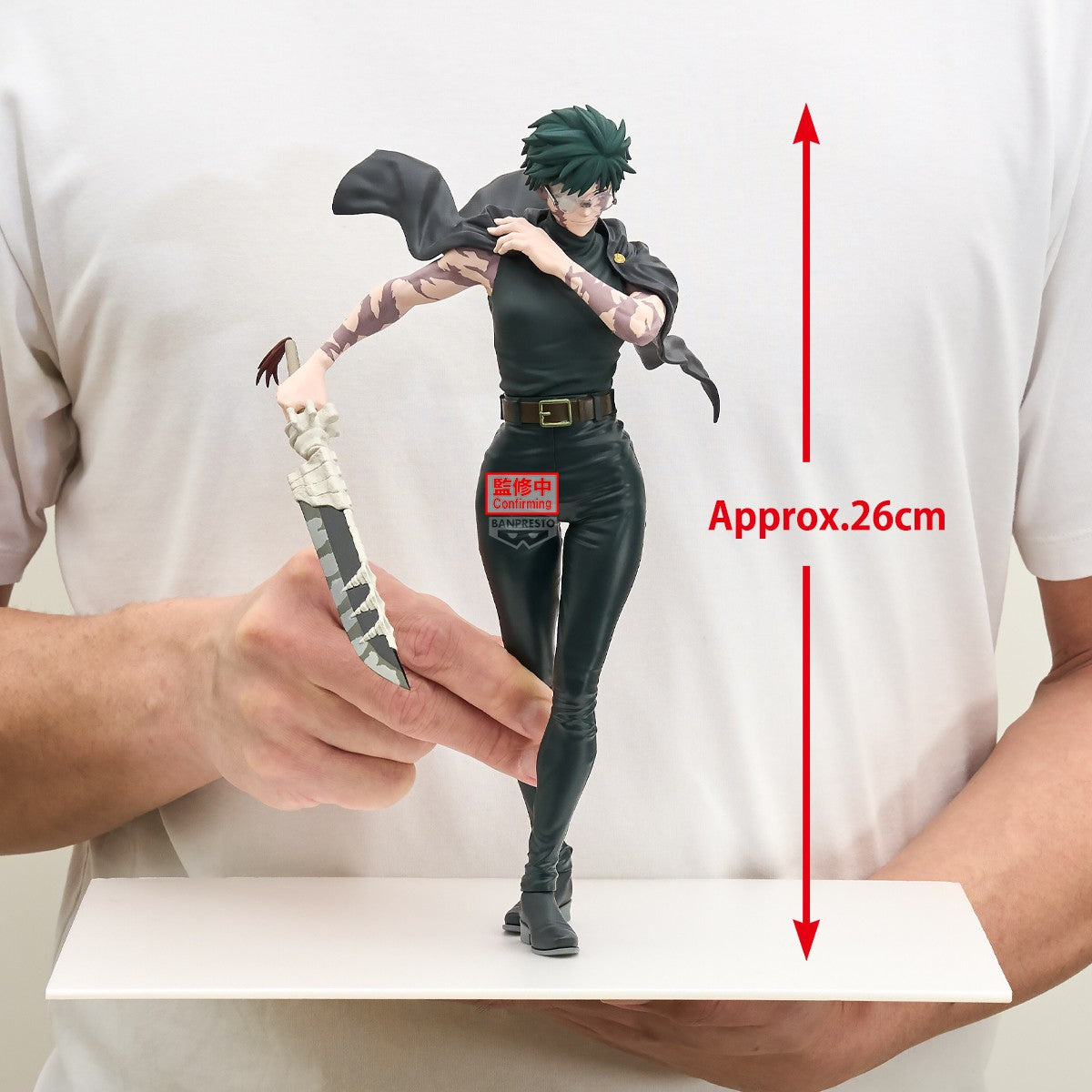 Jujutsu Kaisen - Maki Zen'In Grandista - Banpresto