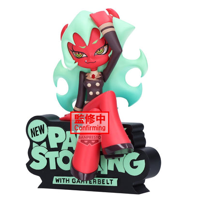 New Panty & Stocking with Garterbelt - Scanty Monitor Top Figur - Banpresto