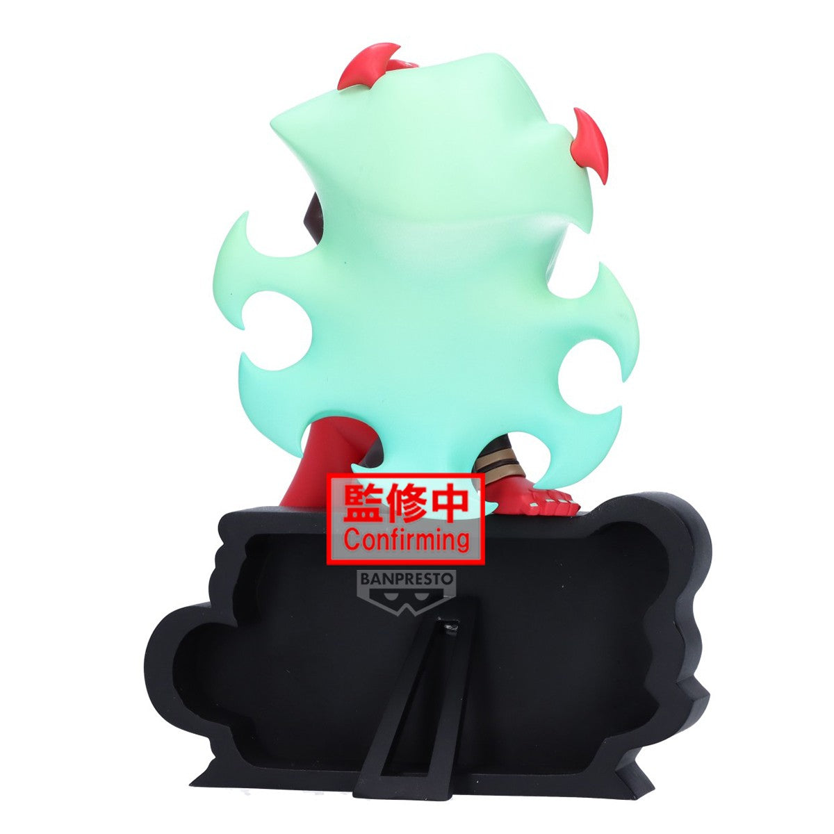 New Panty & Stocking with Garterbelt - Scanty Monitor Top Figur - Banpresto