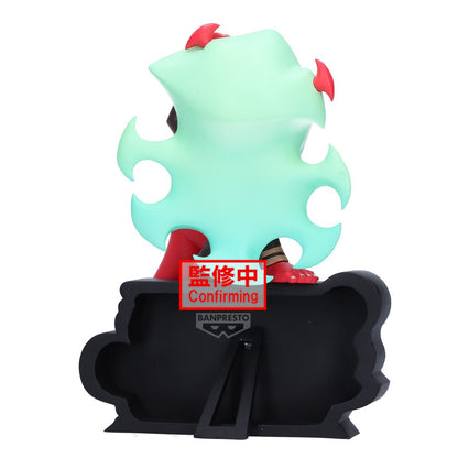New Panty & Stocking with Garterbelt - Scanty Monitor Top Figur - Banpresto