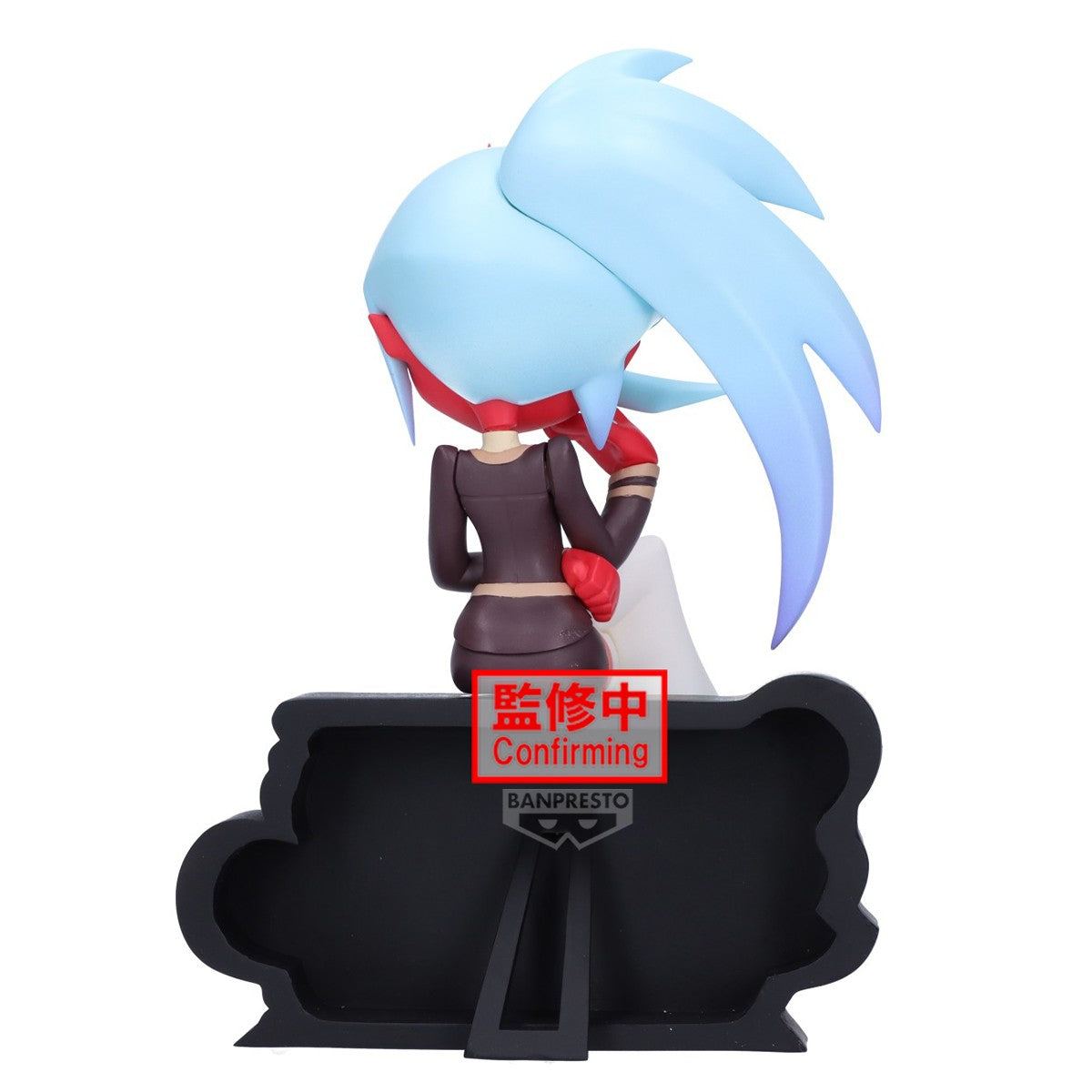 New Panty & Stocking with Garterbelt - Kneesocks Monitor Top Figur - Banpresto