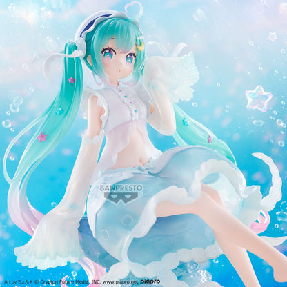 Hatsune Miku - Jellyfish Banpresto Evolve - Banpresto