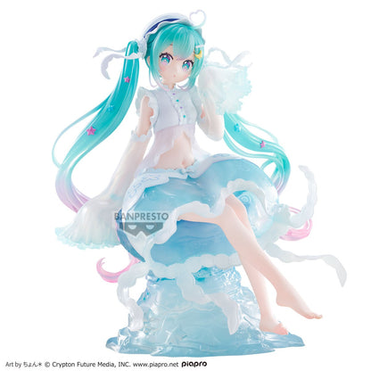 Hatsune Miku - Jellyfish Banpresto Evolve - Banpresto