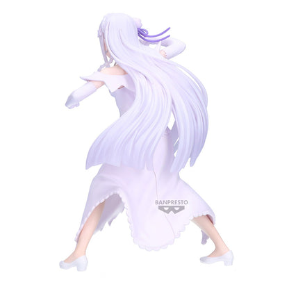 Re:Zero - Emilia Espresto - Banpresto