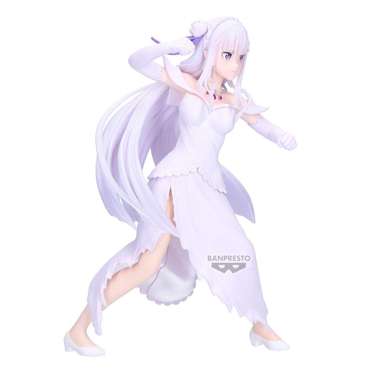 Re:Zero - Emilia Espresto - Banpresto